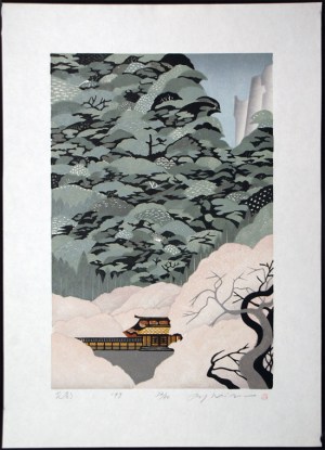 Hanakage (Cloud of Blossoms)