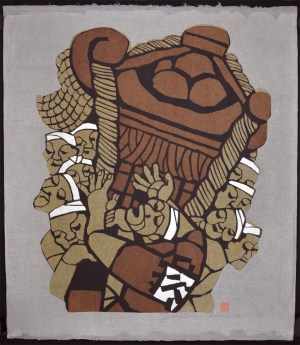 Mikoshi Portable Shrine