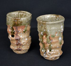 MURAKOSHI - Tea Cup - pair