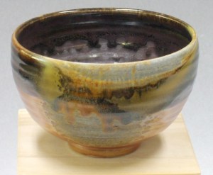 Tenmoku Tea Bowl (HN8)