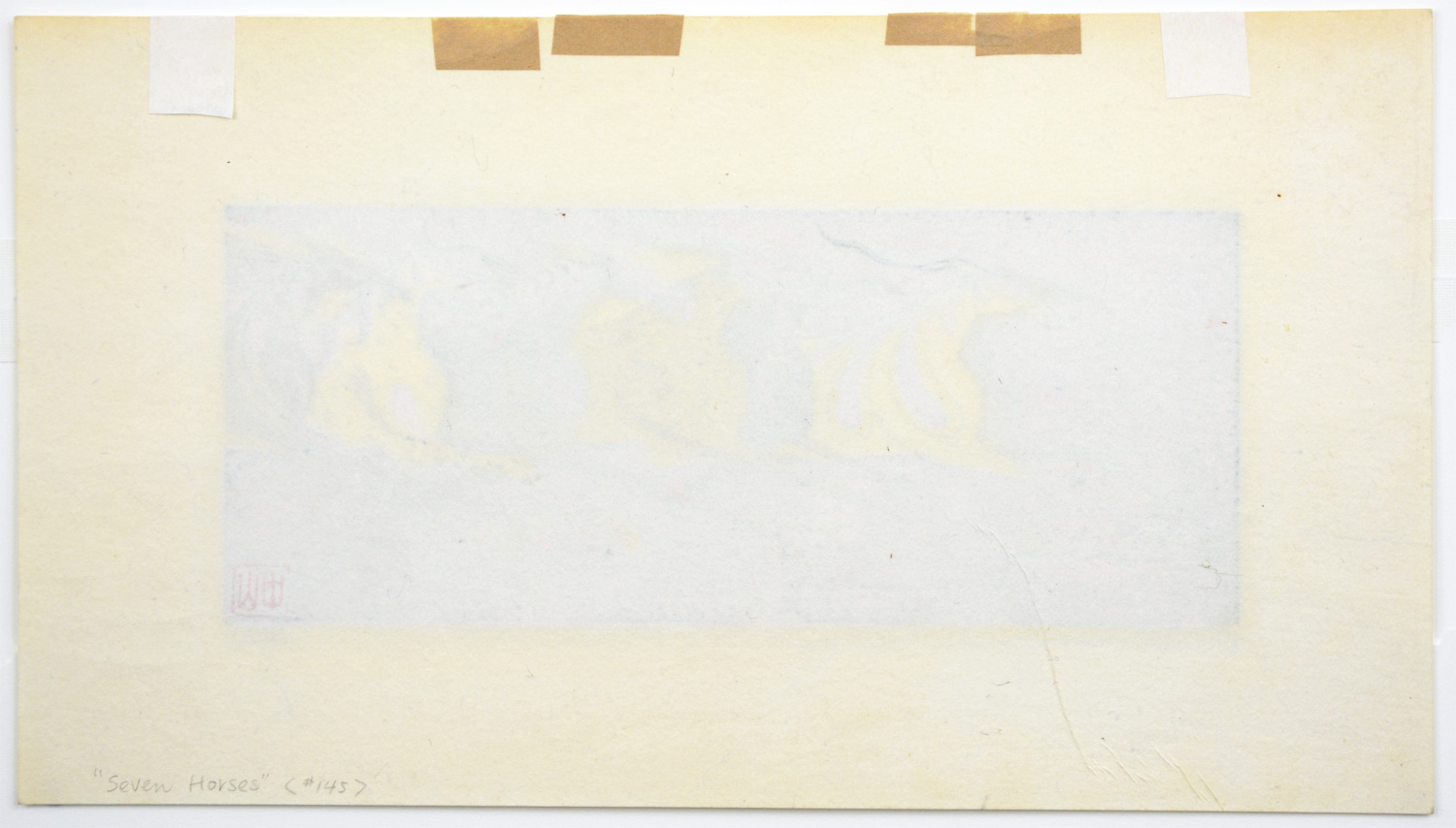Seven Horses - Image 3