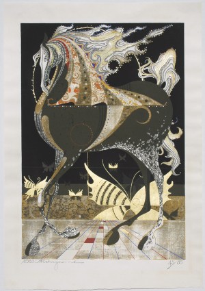 Road of the Butterflies