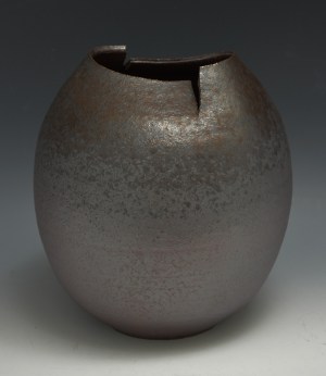NIISATO - Shigaraki Vase