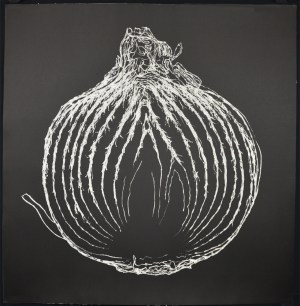 Eating - Onion