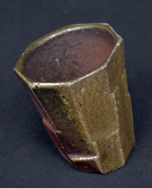 Nobuhara - Tipsy sake cup