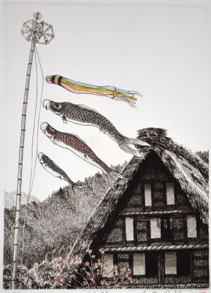 Mountain Village in May