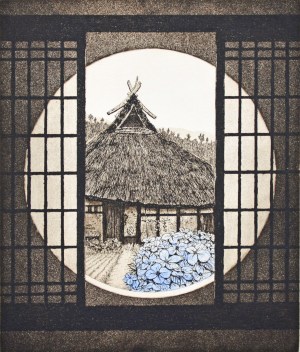 Shoji 17 (Hydrangea)