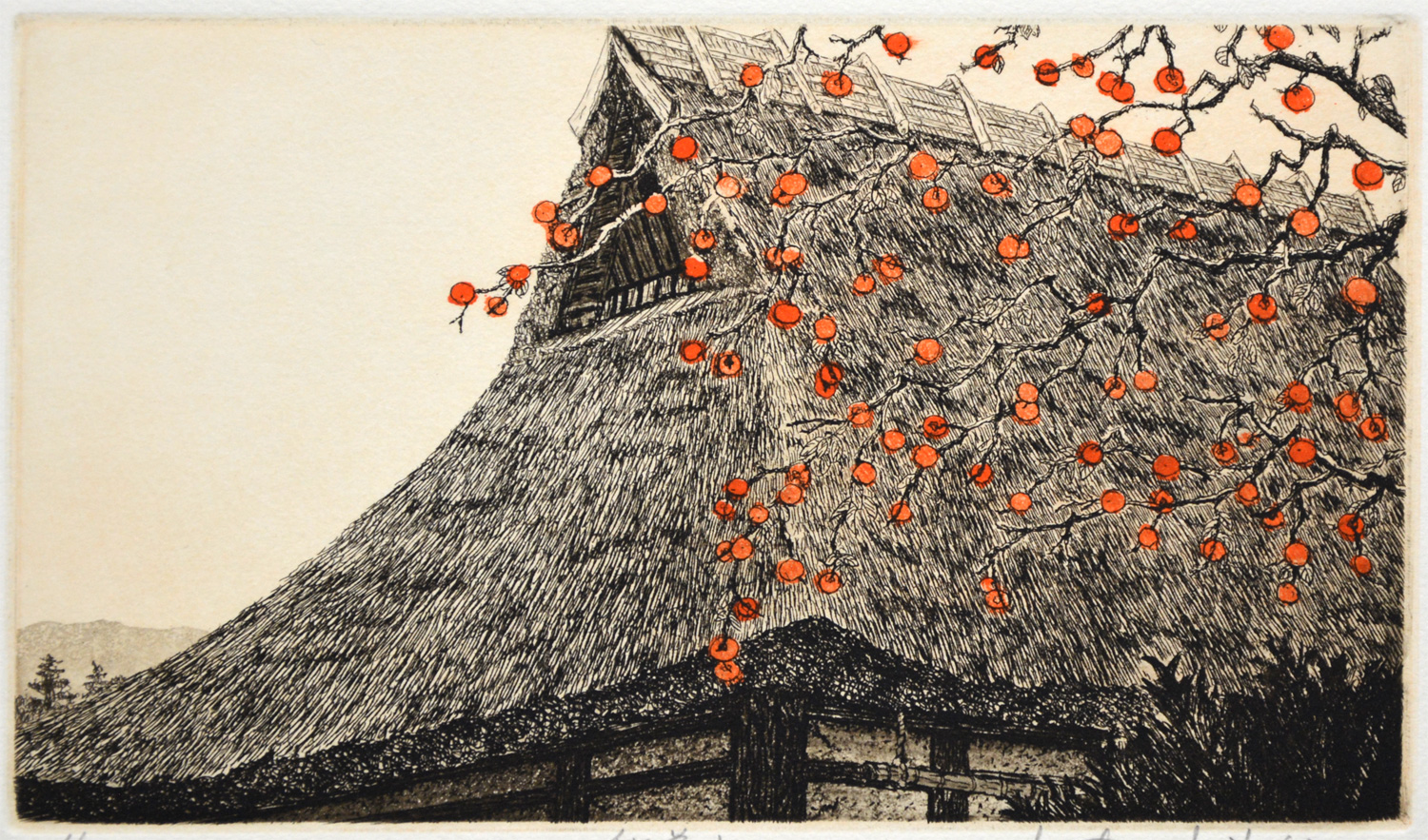 Autumn in Miyama
