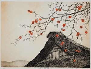 Persimmon 2 (Evening Glow)