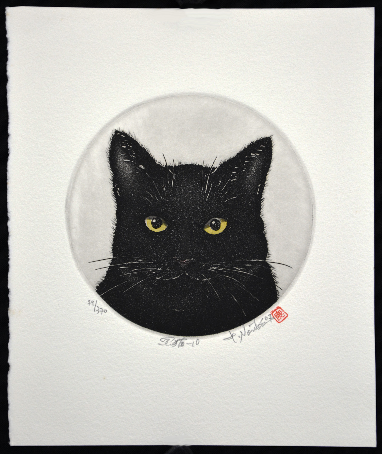 Black Cat - 10 - Image 2