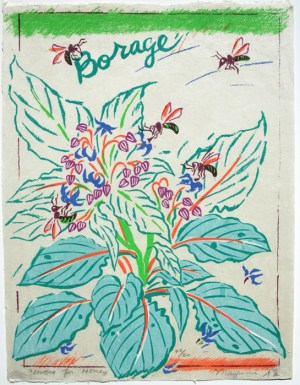 Flowers for Honey