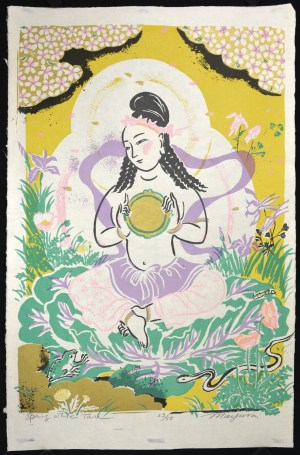 Spring White Tara
