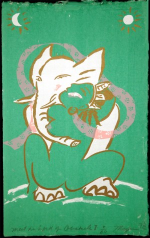 Meet the Lord of Obstacles II (green)