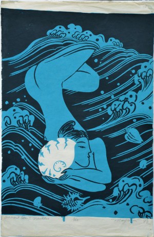 Ancient Sea II - Nautilus