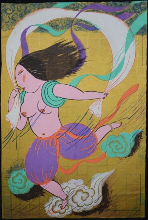 Wind Goddess