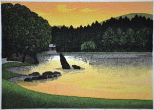 Hiraizumi, Motsuji Garden