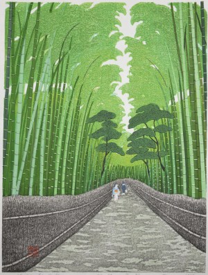 Bamboo Grove, Kyoto