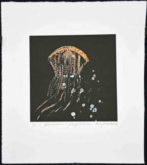 Illuminations: Jellyfish Series, "C"