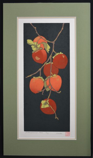 Persimmon Fall