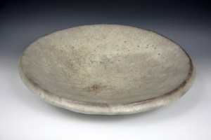 Large White Platter