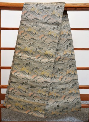 Obi - Green Hills design #040