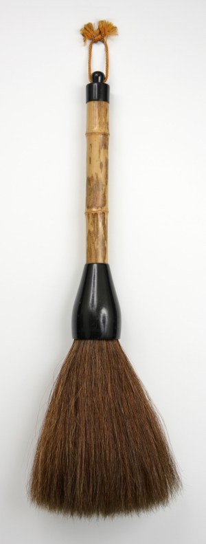 Horse Hair Brush