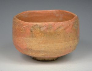 Teabowl - Pale Orange