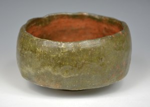 Teabowl - Dark Green