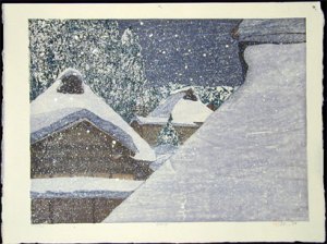 Yukiyo (A Snowy Night)