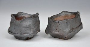 Kurinuki Sake Set #178