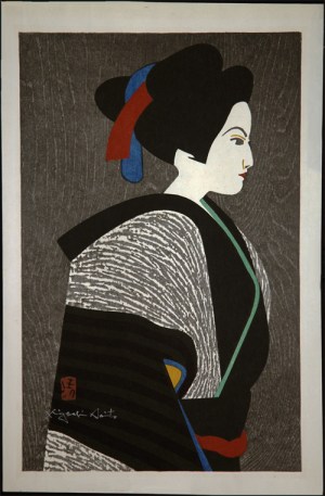 Bunraku Puppet (untitled-A)