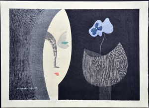 Flower and Girl (12)