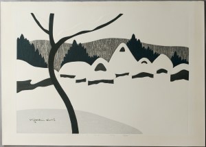 Winter in Aizu (1974)