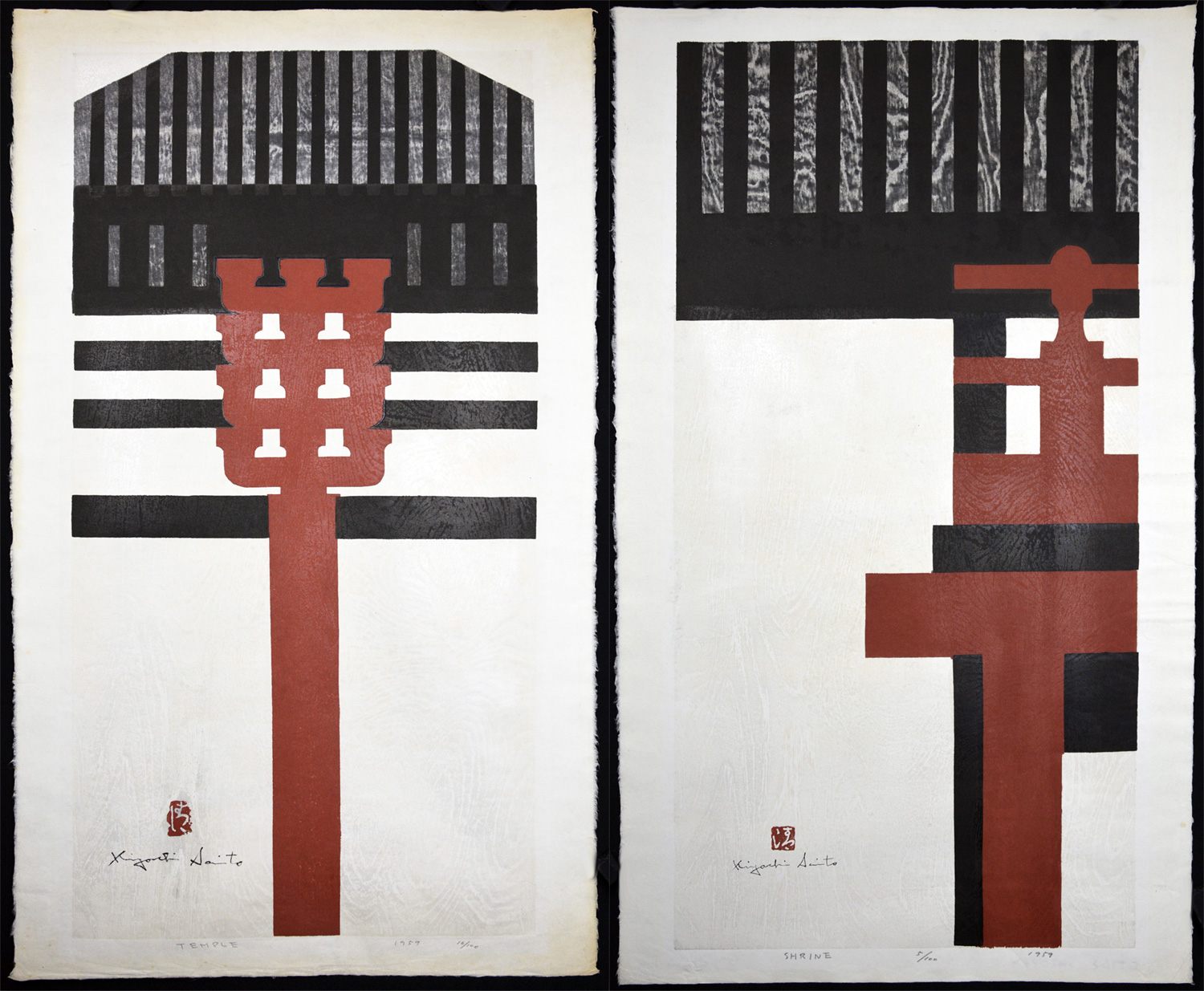 Shrine -- oversized Saito - Image 3