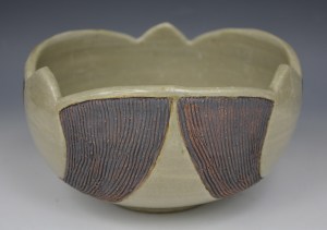 Cut Rim Bowl