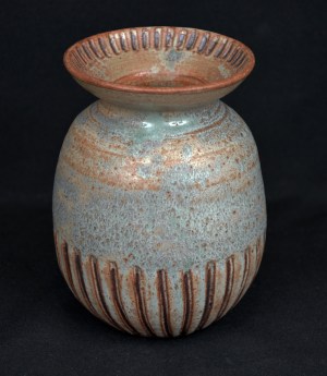 Incised Vase