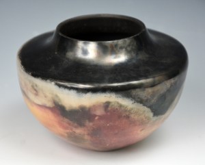 Small Hand-Burnished Vessel #001