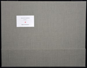 Point Reyes Book I:  A Suite of Color Woodblock Prints