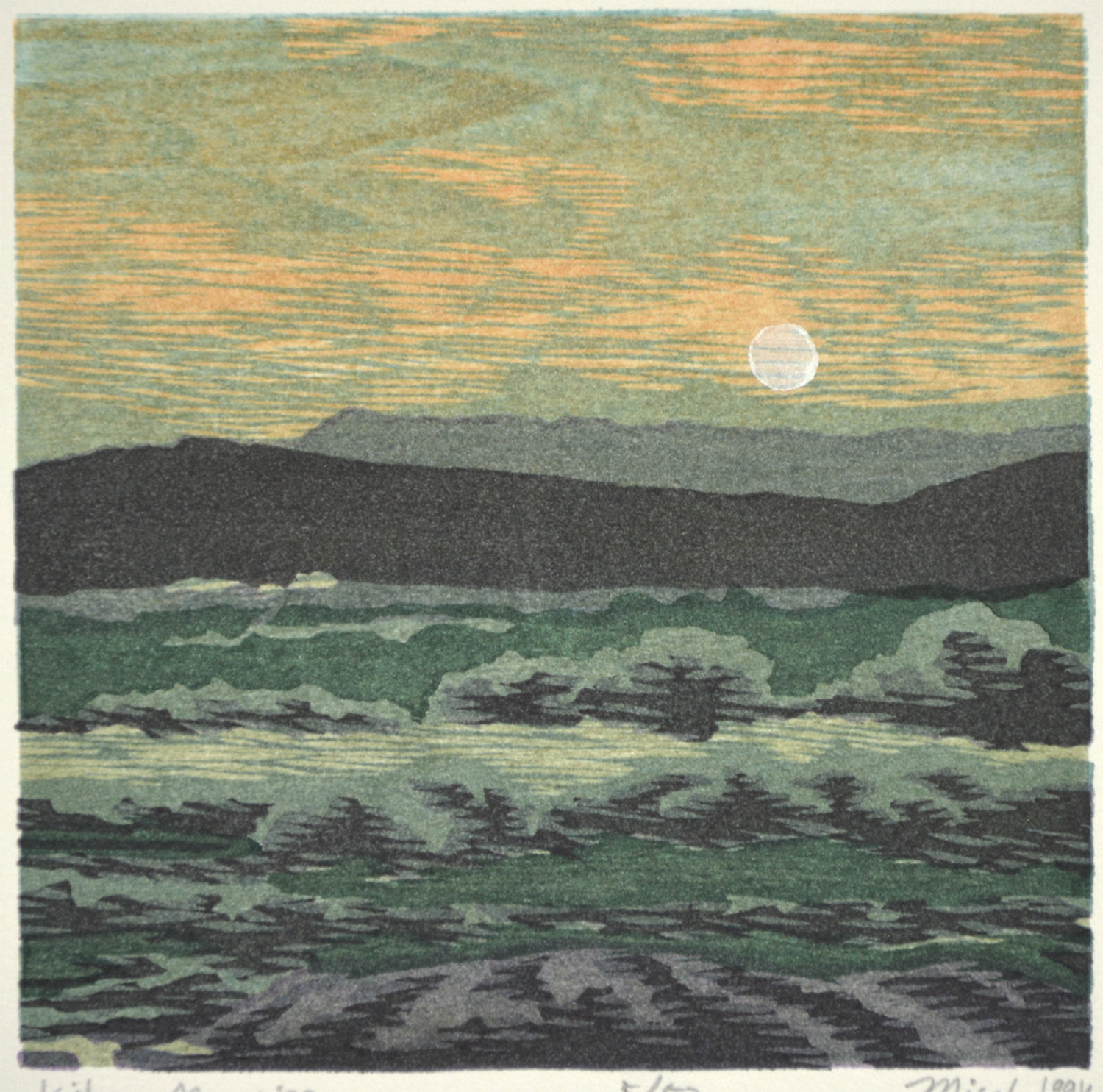 Kitaro Moonrise