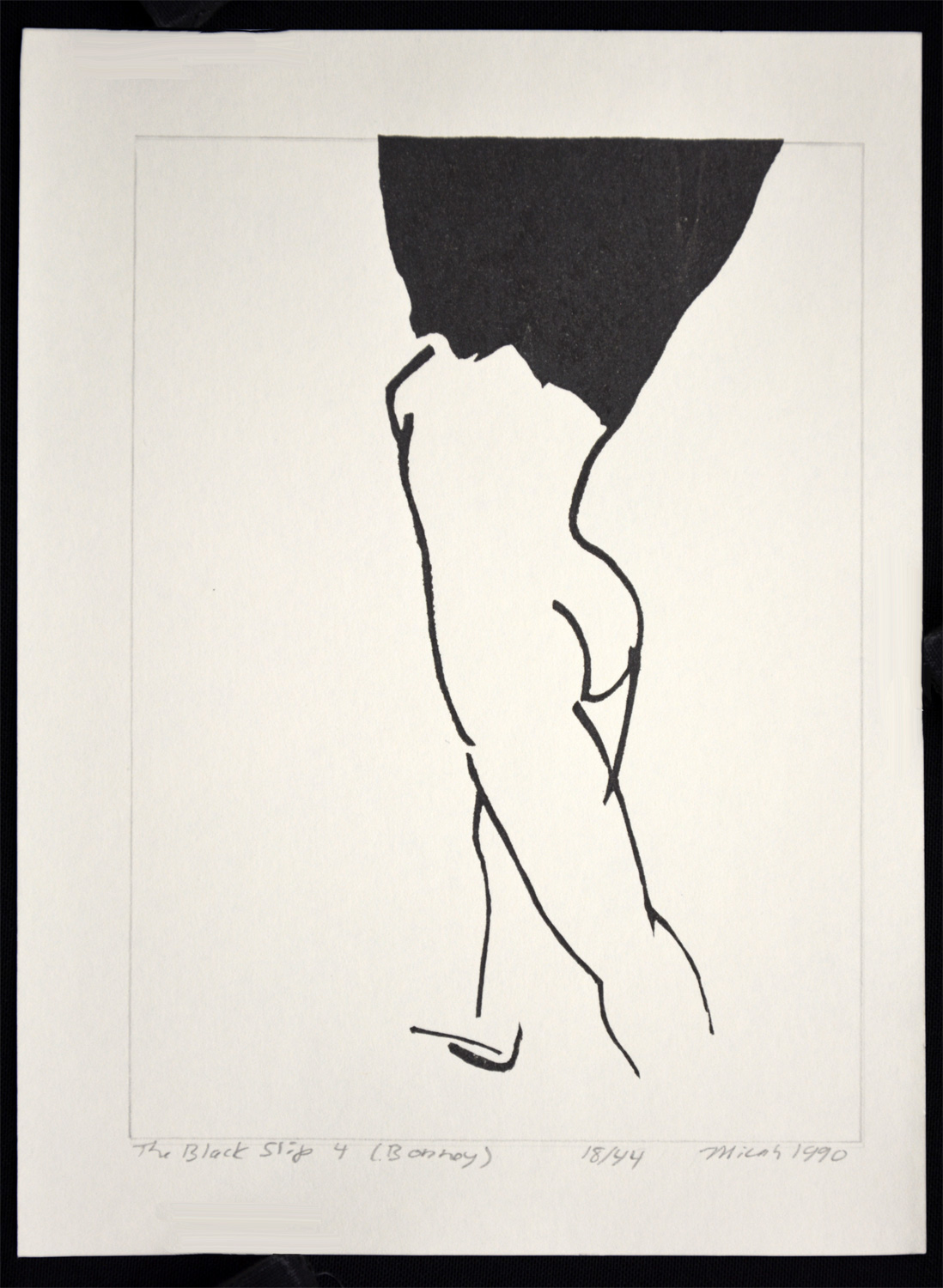 The Black Slip 4 - Image 2