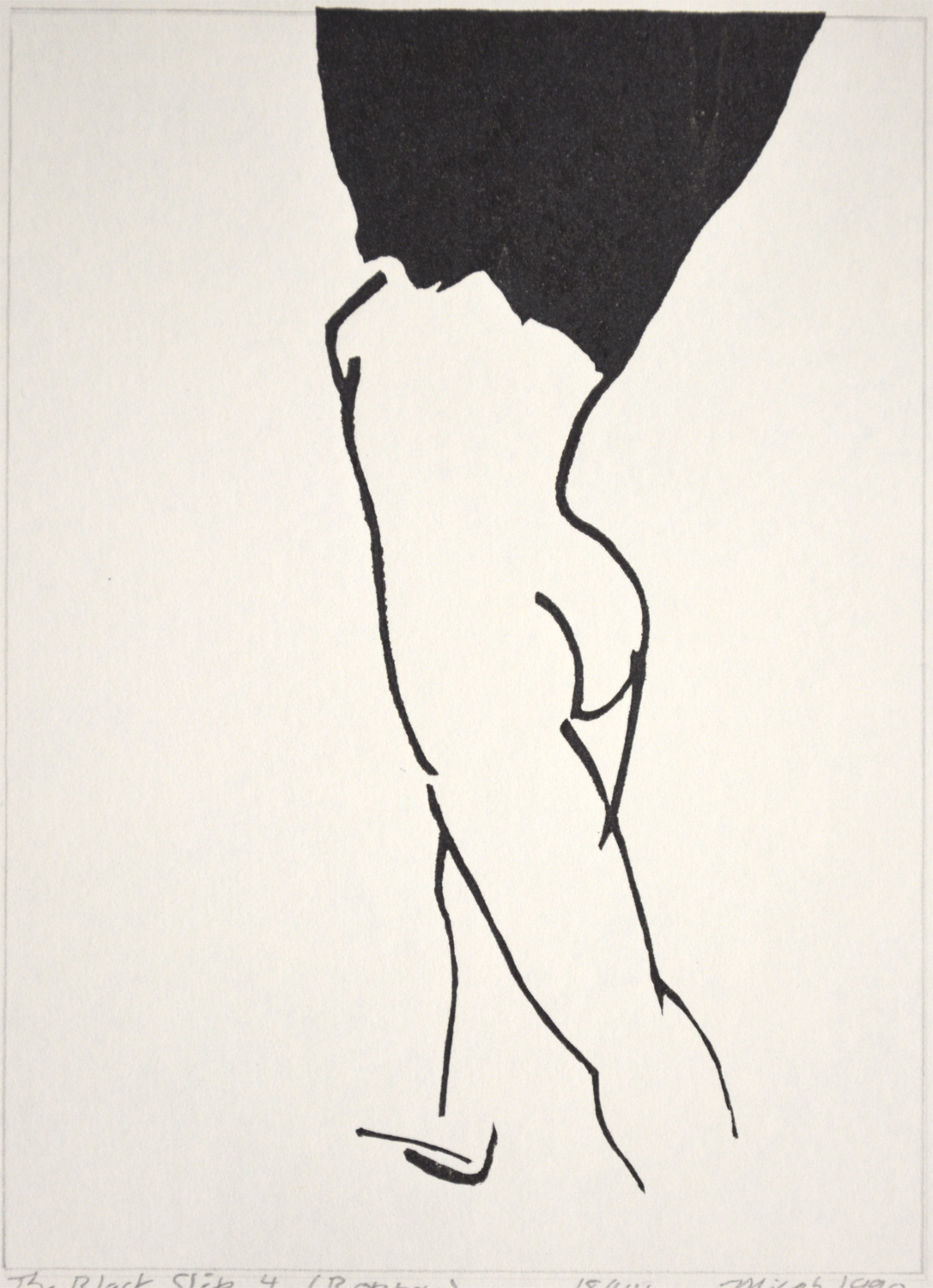 The Black Slip 4