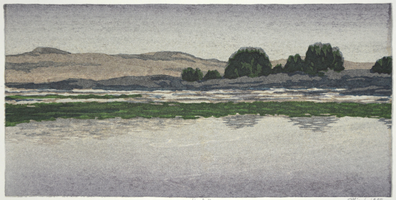 Journey by Still Water (for Palliative Center)