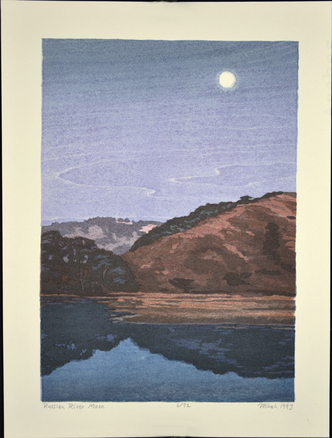 Russian River Moon - Image 2