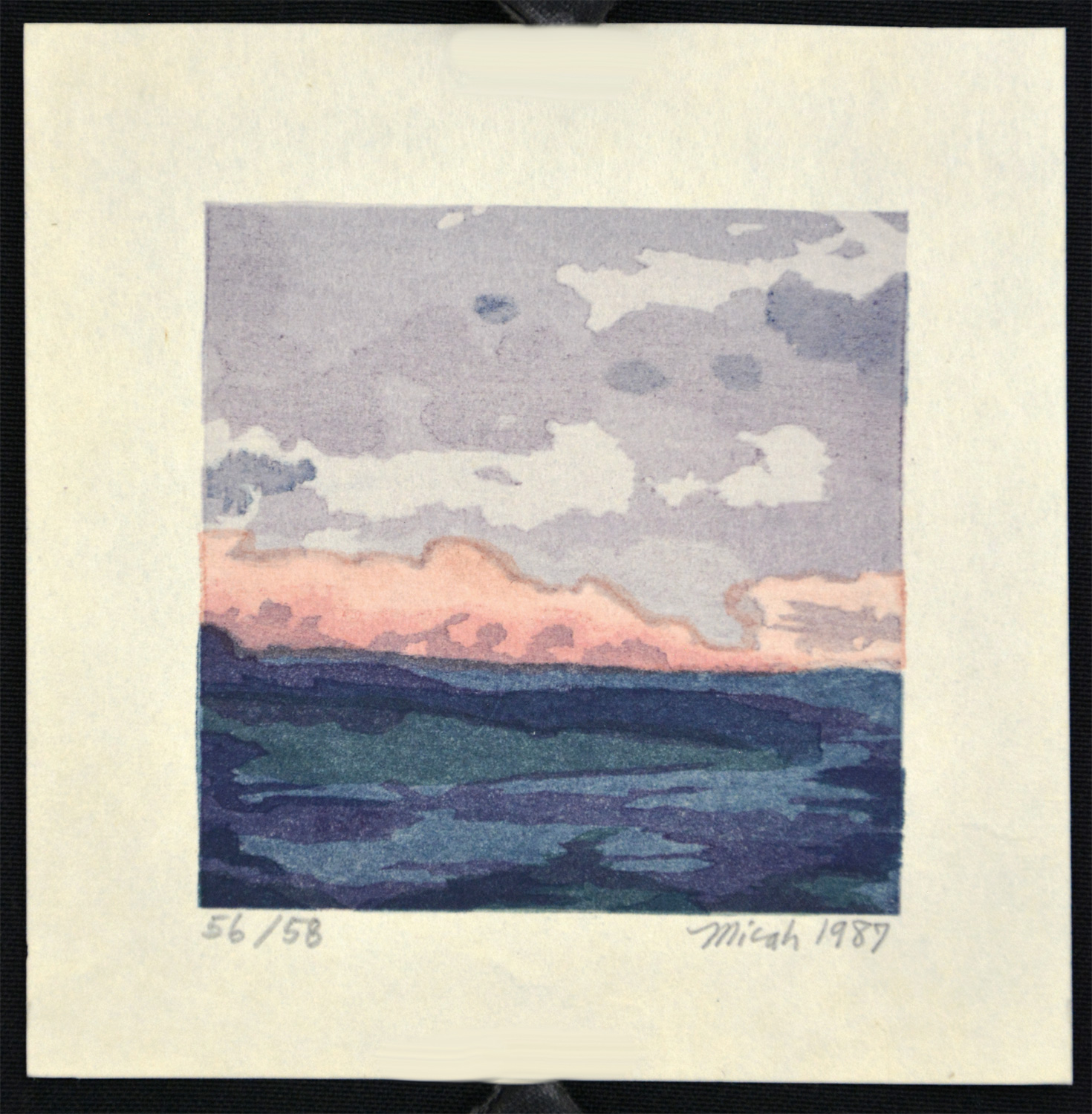 Sea and Sky 1 - Image 2