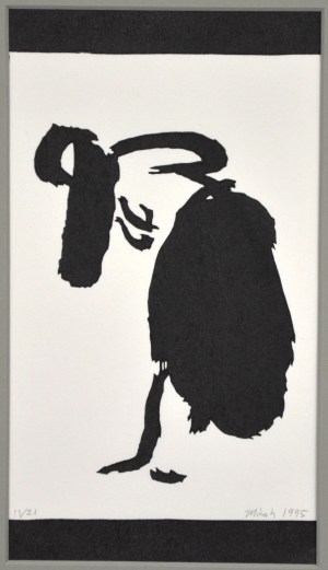 Brush Dance 1 (Michelle)