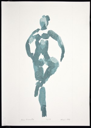 Blue Pirouette (Layla)