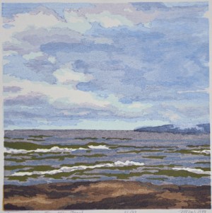 Summer Storm, Ten-Mile Beach
