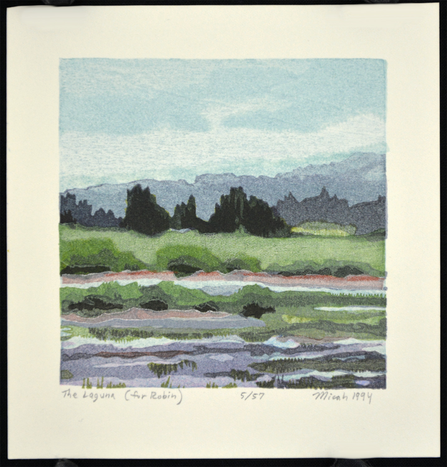 The Laguna (for Robin) - Image 2