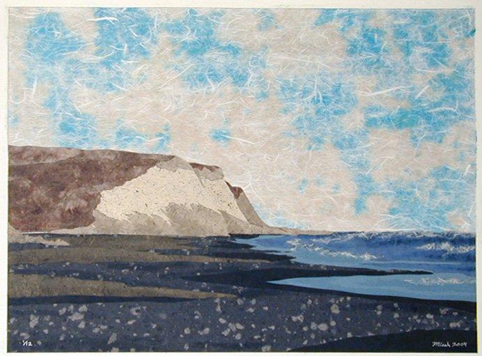 Paperwork: Drake's Beach