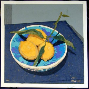 Lemon Trio, Micah's Bowl